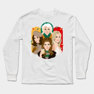 Dolls Long Sleeve T-Shirt